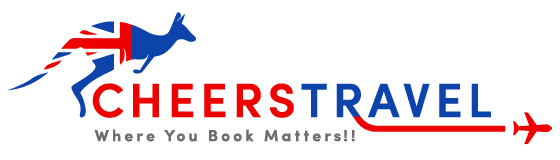 Cheers Travel logo